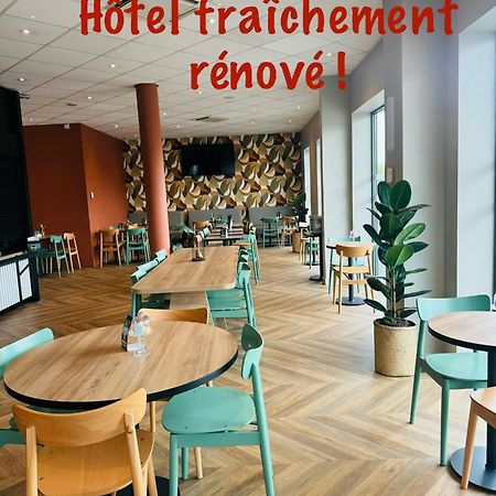 B&B Hotel Maubeuge Gare Zewnętrze zdjęcie